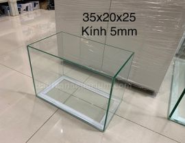 HỒ KÍNH VIỆT NHẬT 35x20x25CM (DXRXC)