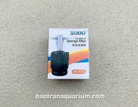 LỌC HƠI BIO SOBO SB-933