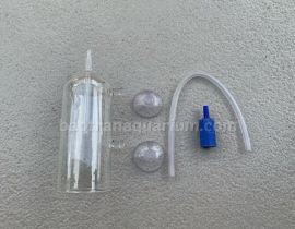 CỐC CHỐNG VĂNG SỦI OXY BẰNG THỦY TINH 