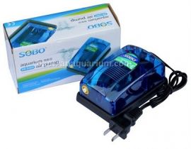 MÁY BƠM OXY SOBO SB-248A  1VÒI