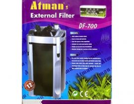 LỌC THÙNG ATMAN DF700 14.5W 820L/H DÙNG CHO HỒ 60-100CM