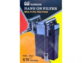 LỌC TREO SUNSUN HBL-802 (6W) 500L/H