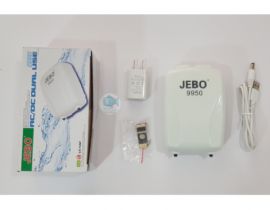 MÁY SỦI OXY 2 DÒNG ĐIỆN JEBO 9950
