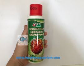 BỔ SUNG CO2 VÀ DIỆT RÊU HẠI AZOO CARBON PLUS 250ML 