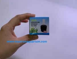 LỌC SỦI BIO NHÍ 2833 DÙNG CHO HỒ TRÒN, HỒ CÁ MINI