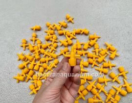 VAN KHÓA OXY RA CHỮ T 