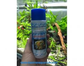 KHỬ CLO SHANGHAI 125ML 