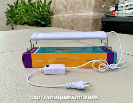 ĐÈN MÁNG VIPSUN LED LIGHT KS350 DÙNG CHO HỒ 30-40CM