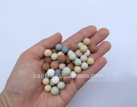 KHOÁNG VIÊN BEEBALL 8MM ĐỦ MÀU (GÓI 50GR)