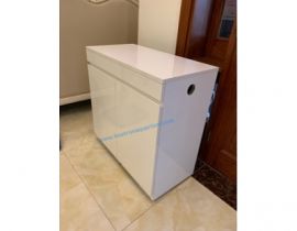 TỦ GỖ MDF 80x40x80(DXRXC)