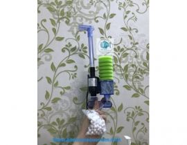 LỌC SỦI VI SINH XINYOU XY-2901 CÓ NGĂN CHỨA VẬT LIỆU LỌC