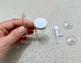 SỦI OXY THỦY TINH