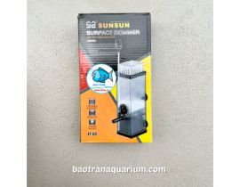 LỌC VÁNG SUNSUN JY-03  5W